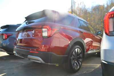 2027 Ford Explorer Platinum 4WD