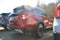 2027 Ford Explorer Platinum 4WD