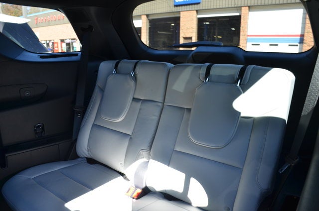 2027 Ford Explorer Platinum 4WD