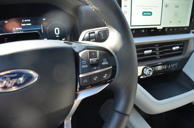 2027 Ford Explorer Platinum 4WD