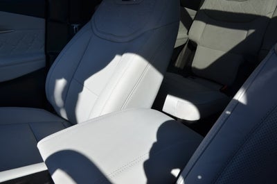 2027 Ford Explorer Platinum 4WD
