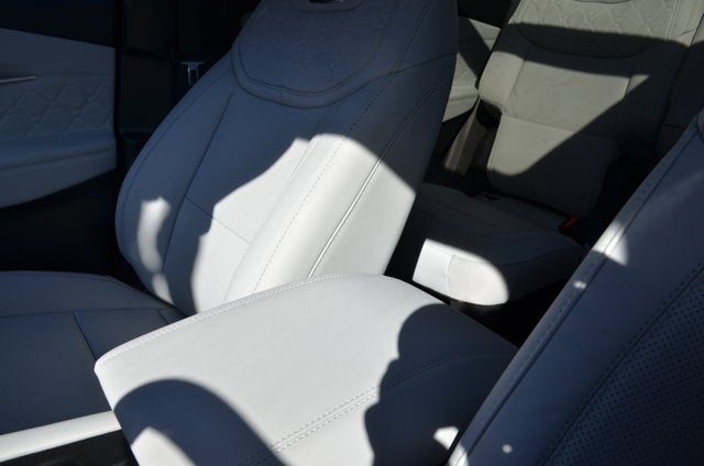 2027 Ford Explorer Platinum 4WD