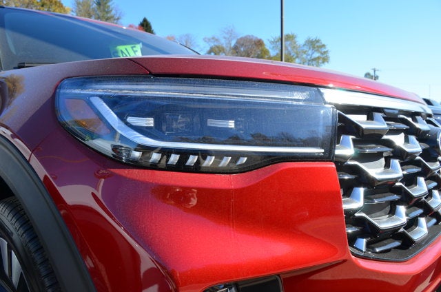 2027 Ford Explorer Platinum 4WD