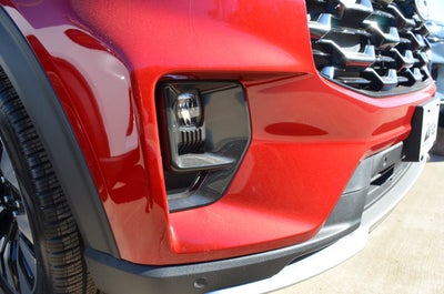 2027 Ford Explorer Platinum 4WD