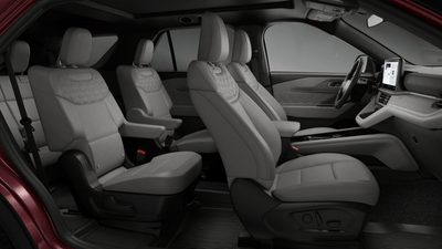 2027 Ford Explorer Platinum 4WD