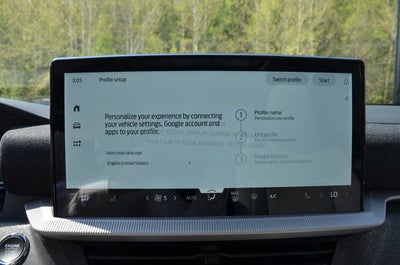 2026 Ford Explorer Platinum 4WD