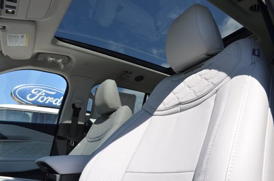 2026 Ford Explorer Platinum 4WD