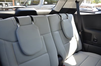 2026 Ford Explorer Platinum 4WD