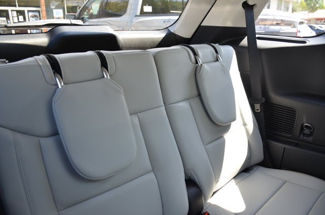 2026 Ford Explorer Platinum 4WD