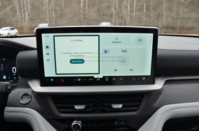 2026 Ford Explorer Platinum 4WD