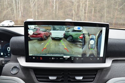 2026 Ford Explorer Platinum 4WD