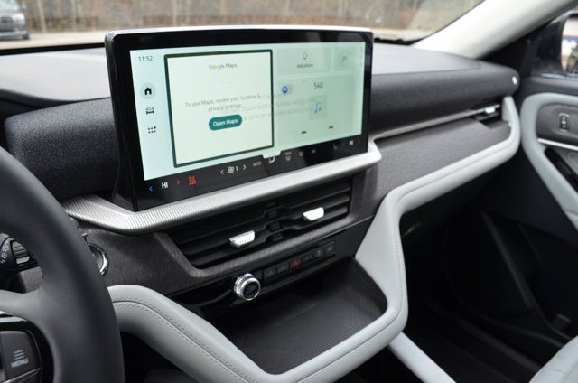 2026 Ford Explorer Platinum 4WD