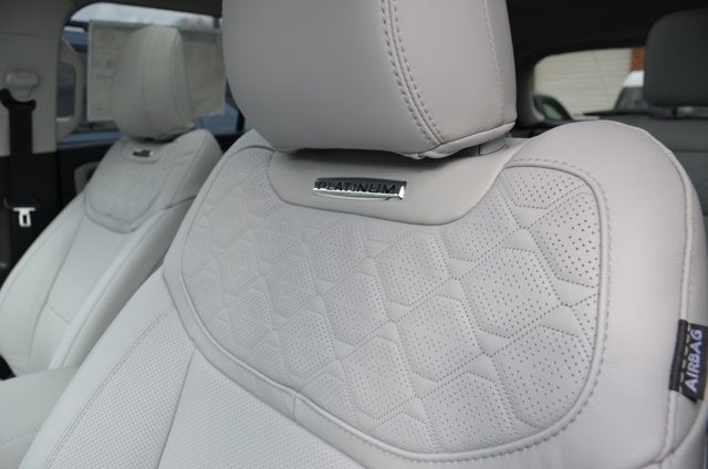 2026 Ford Explorer Platinum 4WD