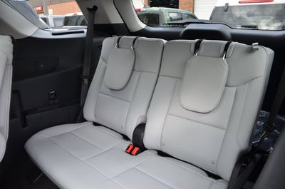 2026 Ford Explorer Platinum 4WD