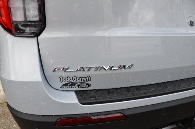 2026 Ford Explorer Platinum 4WD