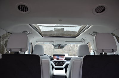 2026 Ford Explorer Platinum 4WD