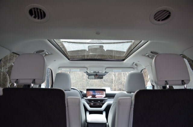 2026 Ford Explorer Platinum 4WD