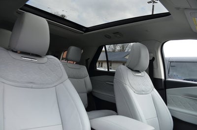 2026 Ford Explorer Platinum 4WD