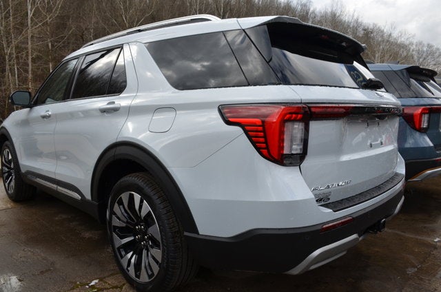 2026 Ford Explorer Platinum 4WD