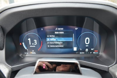 2026 Ford Explorer Platinum 4WD