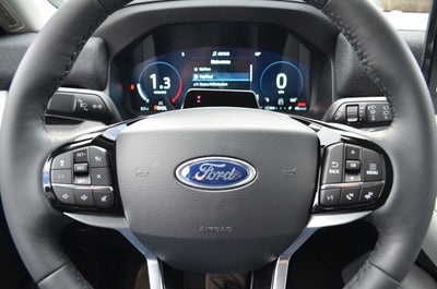 2026 Ford Explorer Platinum 4WD