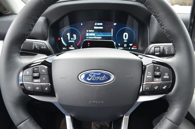 2026 Ford Explorer Platinum 4WD