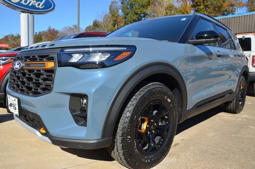 2027 Ford Explorer Tremor 4WD