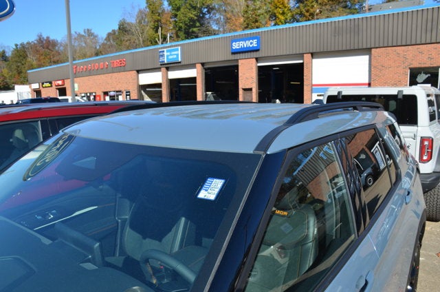 2027 Ford Explorer Tremor 4WD