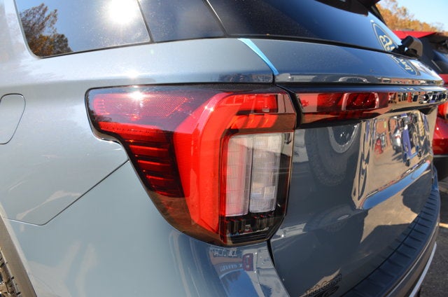 2027 Ford Explorer Tremor 4WD