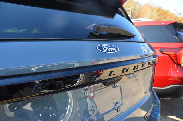 2027 Ford Explorer Tremor 4WD