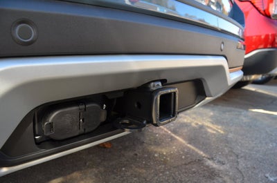 2027 Ford Explorer Tremor 4WD