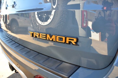 2027 Ford Explorer Tremor 4WD
