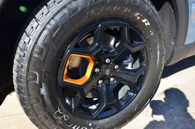 2027 Ford Explorer Tremor 4WD