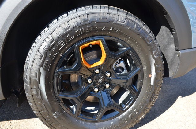 2027 Ford Explorer Tremor 4WD