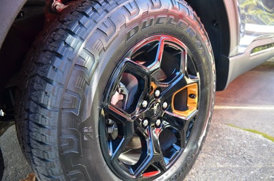 2027 Ford Explorer Tremor 4WD