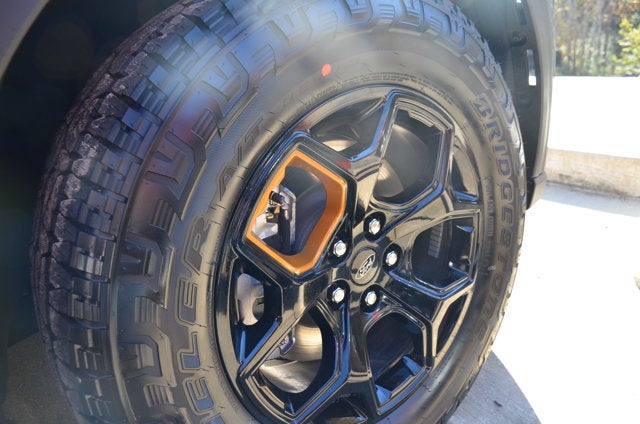 2027 Ford Explorer Tremor 4WD