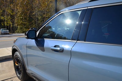 2027 Ford Explorer Tremor 4WD