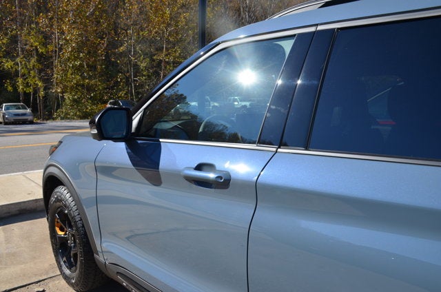 2027 Ford Explorer Tremor 4WD