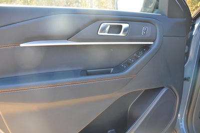 2027 Ford Explorer Tremor 4WD