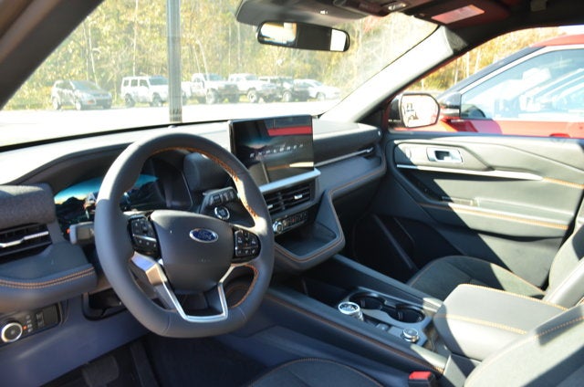 2027 Ford Explorer Tremor 4WD