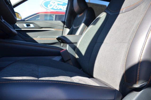2027 Ford Explorer Tremor 4WD