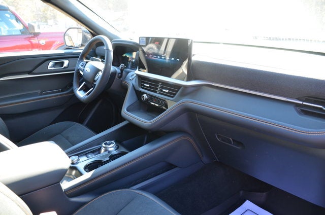 2027 Ford Explorer Tremor 4WD