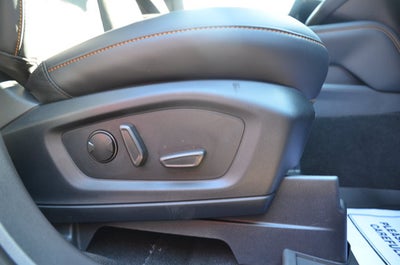 2027 Ford Explorer Tremor 4WD