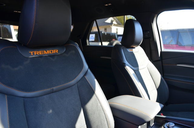 2027 Ford Explorer Tremor 4WD