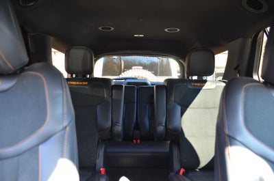 2027 Ford Explorer Tremor 4WD
