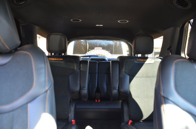 2027 Ford Explorer Tremor 4WD