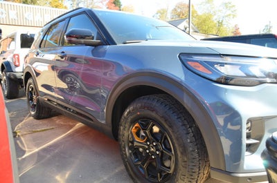 2027 Ford Explorer Tremor 4WD