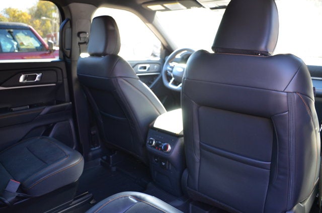 2027 Ford Explorer Tremor 4WD