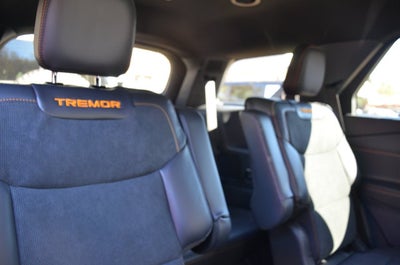 2027 Ford Explorer Tremor 4WD