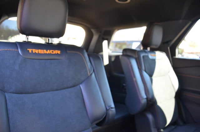 2027 Ford Explorer Tremor 4WD